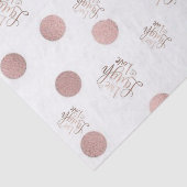 Weefselpapier Live Lach Liefde Tissuepapier (Detail)