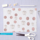 Weefselpapier Live Lach Liefde Tissuepapier (Craft)