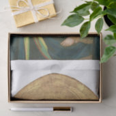 WEEFSELPAPIER : MADONNA & KIND : GIOTTO : 1337 TISSUEPAPIER (Geschenk)