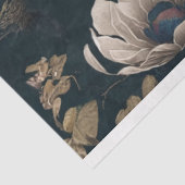 Weefselpapier - Majestic Peacock Tissuepapier (Detail)