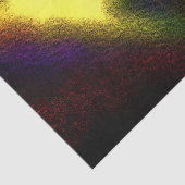 Weefselpapier "Mardi Gras" Tissuepapier (Detail)