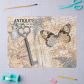 Weefselpapier met butterfly-toets tissuepapier (Craft)