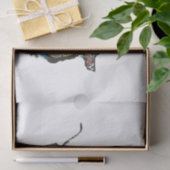 Weefselpapier met Dachshund Tissuepapier (Geschenk)