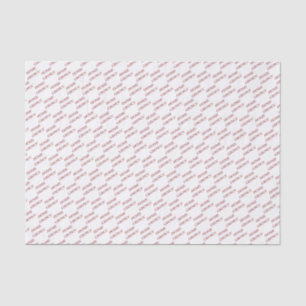 Weefselpapier met eigen GROOTTE Tissuepapier