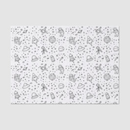 Weefselpapier met ruimtedimensie tissuepapier