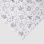 Weefselpapier met ruimtedimensie tissuepapier (Detail)