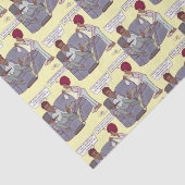 Weefselpapier met scheidingssnelheid tissuepapier (Detail)