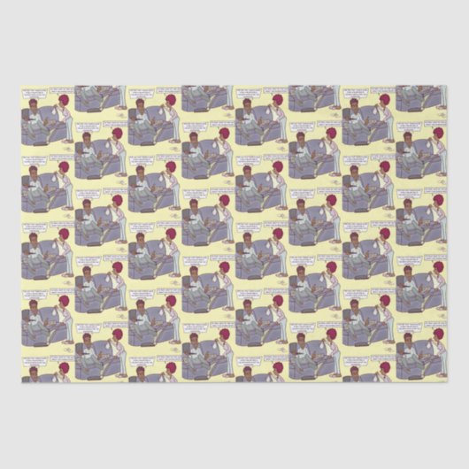 Weefselpapier met scheidingssnelheid tissuepapier (Voorkant)