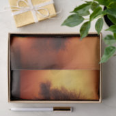 Weefselpapier met zonnescherm tissuepapier (Geschenk)