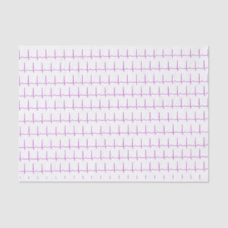Weefselpapier - Normaal Sinus Rhythm (EKG) Tissuepapier