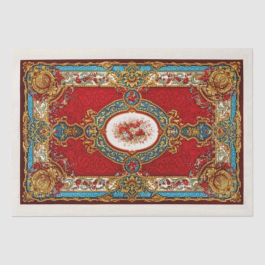 WEEFSELPAPIER: PET TISSUEPAPIER (Voorkant)