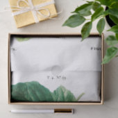 WEEFSELPAPIER : PIERRE ' JOSEPH REDOUTÉ : FIGS TISSUEPAPIER (Geschenk)