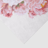 WEEFSELPAPIER : PIERRE ' JOSEPH REDOUTÉ : ROSEBUSH TISSUEPAPIER (Detail)