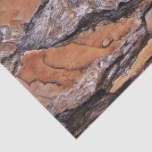 Weefselpapier - pijnschors tissuepapier (Detail)