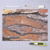 Weefselpapier - pijnschors tissuepapier (Craft)