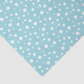 Weefselpapier-pooldots Tissuepapier (Detail)