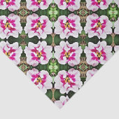 Weefselpapier roze tulp tissuepapier (Detail)