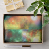 Weefselpapier ruimtekosmos sterren zonnestelsel tissuepapier (Geschenk)