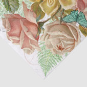 Weefselpapier 's avonds tissuepapier (Detail)