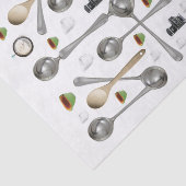 Weefselpapier — Spoelen Tissuepapier (Detail)