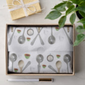 Weefselpapier — Spoelen Tissuepapier (Geschenk)