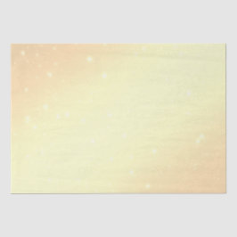 Weefselpapier STERREN IN EEN AFGESTUDEERDE ACHTERG Tissuepapier