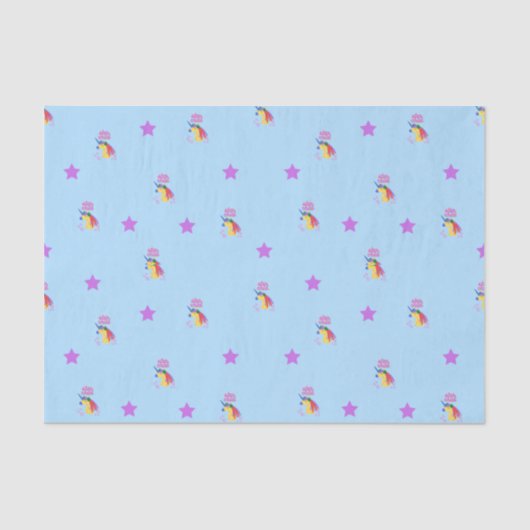 Weefselpapier Sterretje Tissuepapier (Voorkant)