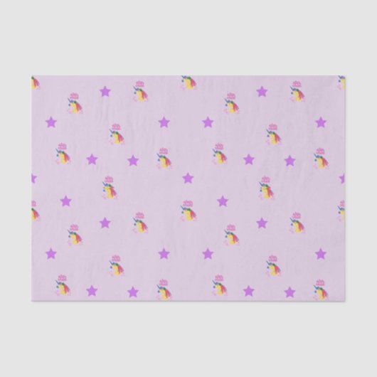 Weefselpapier Sterretje Tissuepapier (Voorkant)