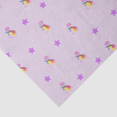 Weefselpapier Sterretje Tissuepapier (Detail)