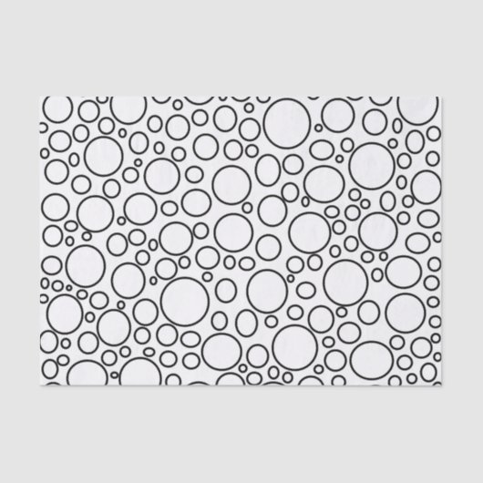 Weefselpapier Tissuepapier (Voorkant)