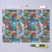 Weefselpapier!!!! Tissuepapier (Craft)