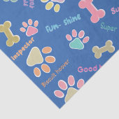 Weefselpapier Tissuepapier (Detail)