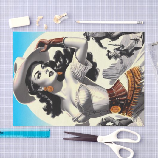 Weefselpapier Tissuepapier (Craft)