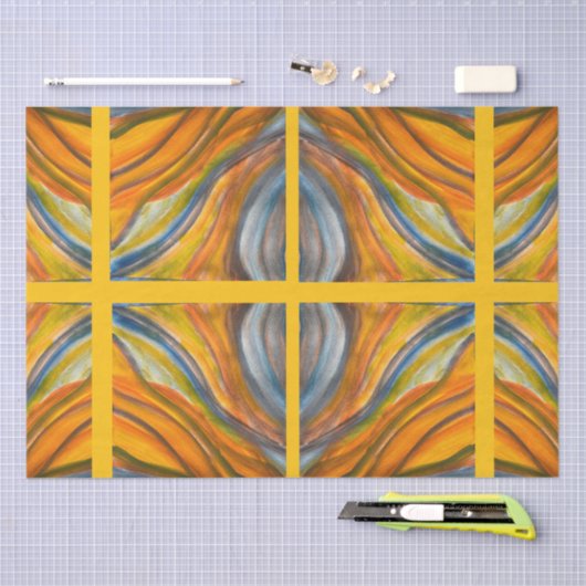 Weefselpapier Tissuepapier (Craft)