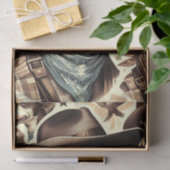 Weefselpapier Tissuepapier (Geschenk)