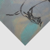Weefselpapier Tissuepapier (Detail)
