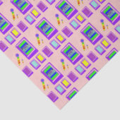 Weefselpapier Tissuepapier (Detail)