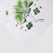 Weefselpapier Tissuepapier (Detail)