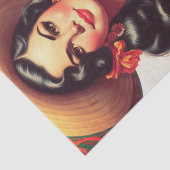 Weefselpapier Tissuepapier (Detail)