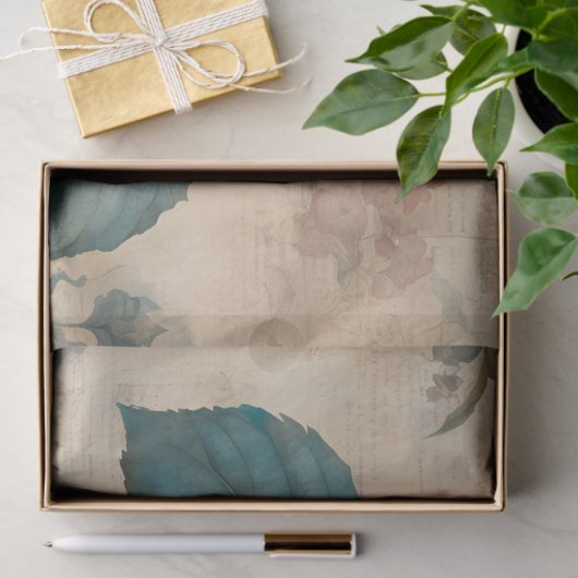 Weefselpapier Tissuepapier (Geschenk)