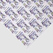 Weefselpapier Tissuepapier (Detail)