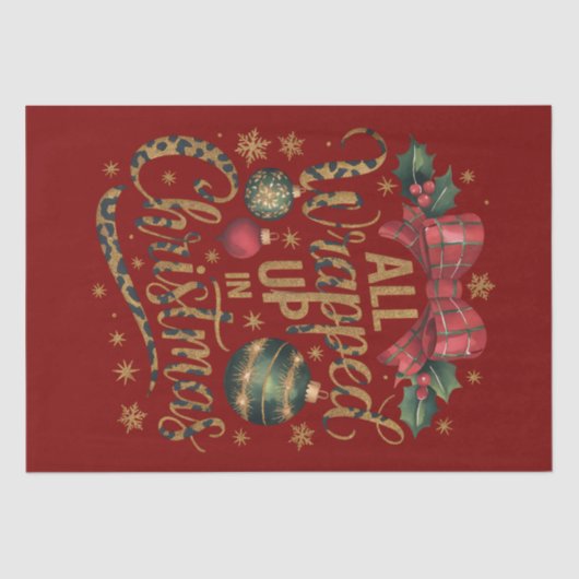 Weefselpapier Tissuepapier (Voorkant)