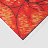 Weefselpapier Tissuepapier (Detail)