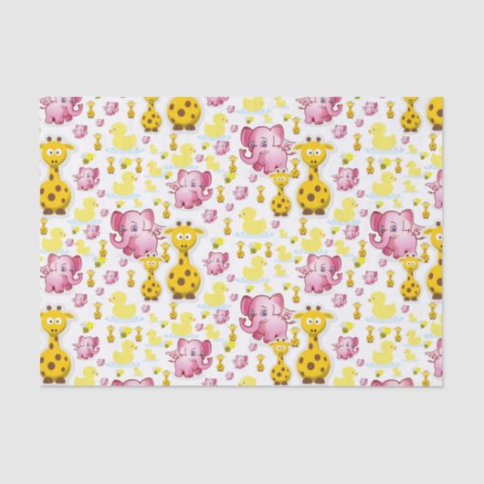 Weefselpapier Tissuepapier (Voorkant)