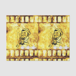 Weefselpapier Vaderdag Tissuepapier