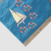 Weefselpapier Vaderdag Tissuepapier (Detail)