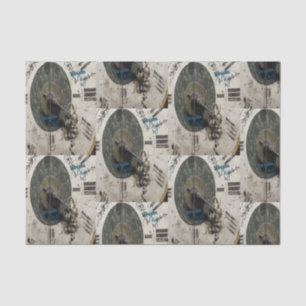 Weefselpapier Vaderdag Tissuepapier