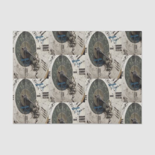 Weefselpapier Vaderdag Tissuepapier (Voorkant)