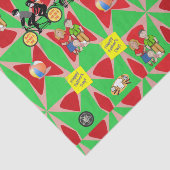 Weefselpapier Vaderdag Tissuepapier (Detail)