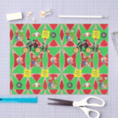 Weefselpapier Vaderdag Tissuepapier (Craft)